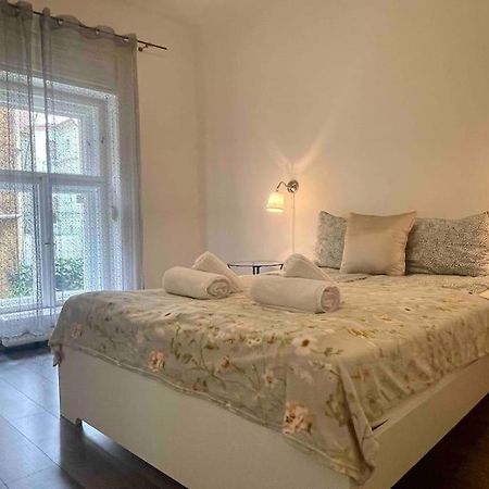 Knezits Spacious Ac Terrace Free Parking Budapesta Exterior foto