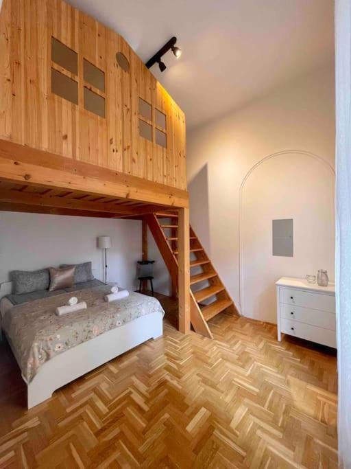 Knezits Spacious Ac Terrace Free Parking Budapesta Exterior foto