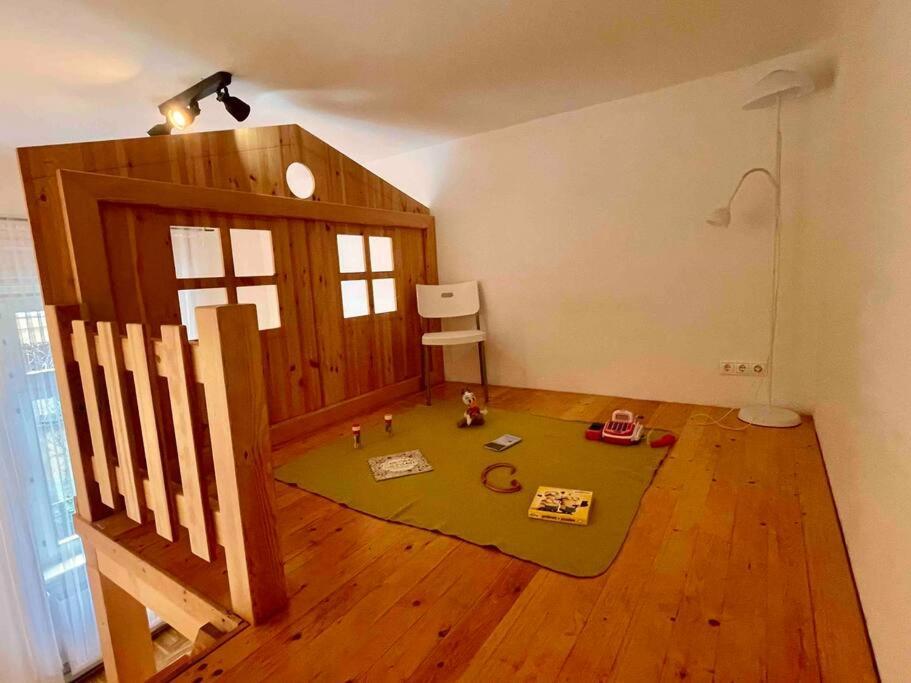 Knezits Spacious Ac Terrace Free Parking Budapesta Exterior foto